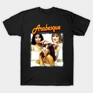 Arabesque Band T-Shirt